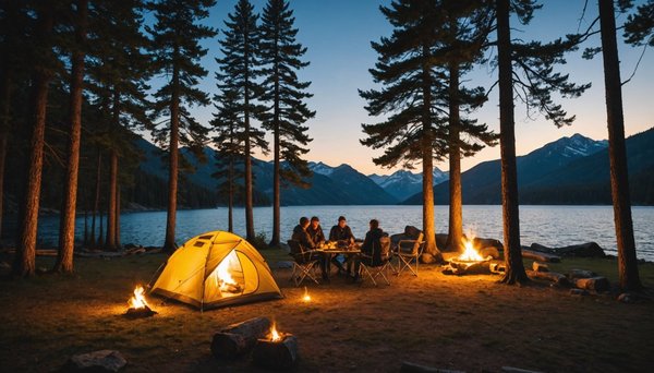 Boostez votre camping avec un site internet attractif